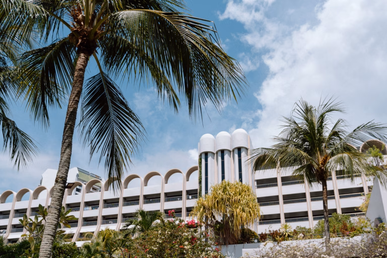 Staying at PARKROYAL Penang Resort in Malaysia